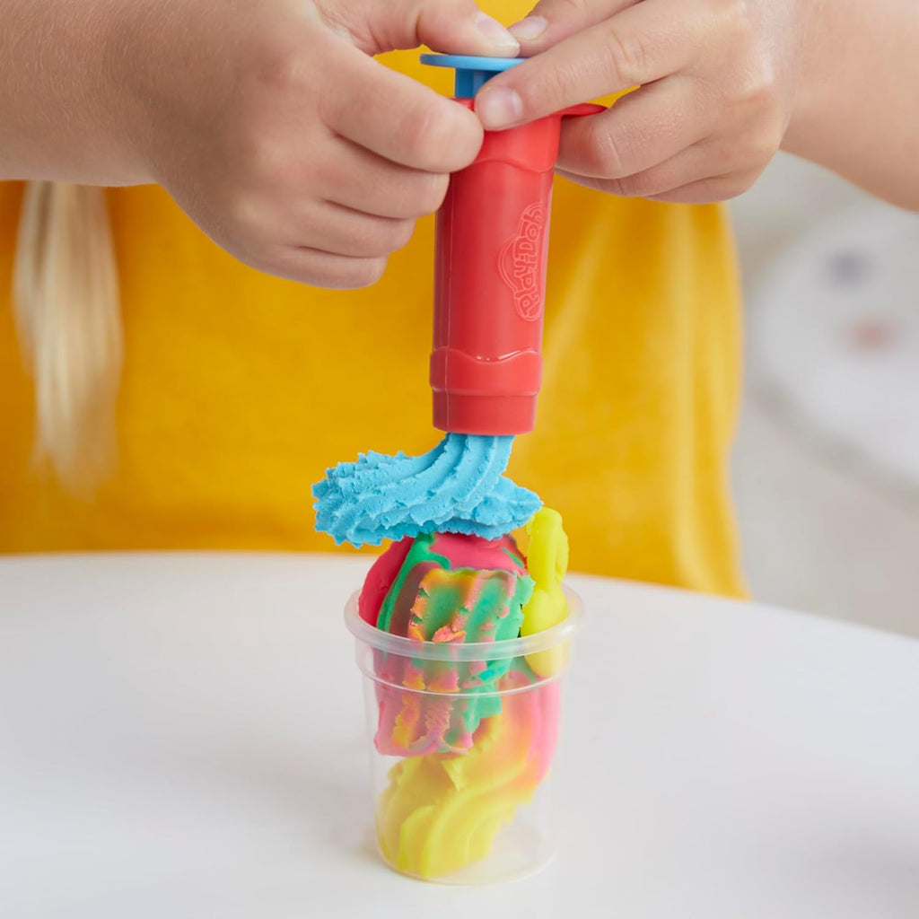 PLAY-DOH SWIRLIN SMOOTHIES BLENDER PLAYSET